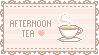 Afternoon Tea Love by Gasara
