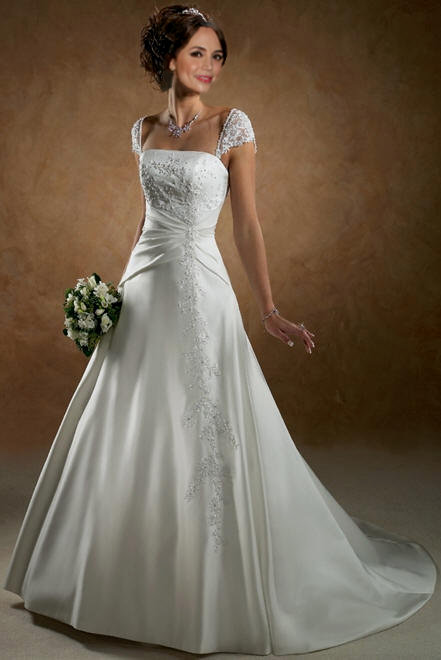 eliza wedding dress