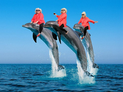 paula_deen_riding_dolphins_by_iamcommand