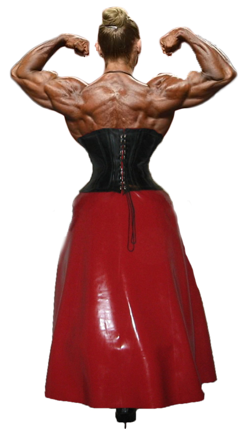 Latex Muscles 104