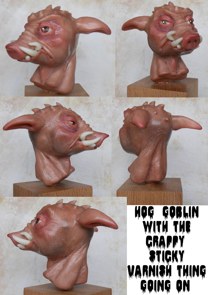 Cock Hog 85