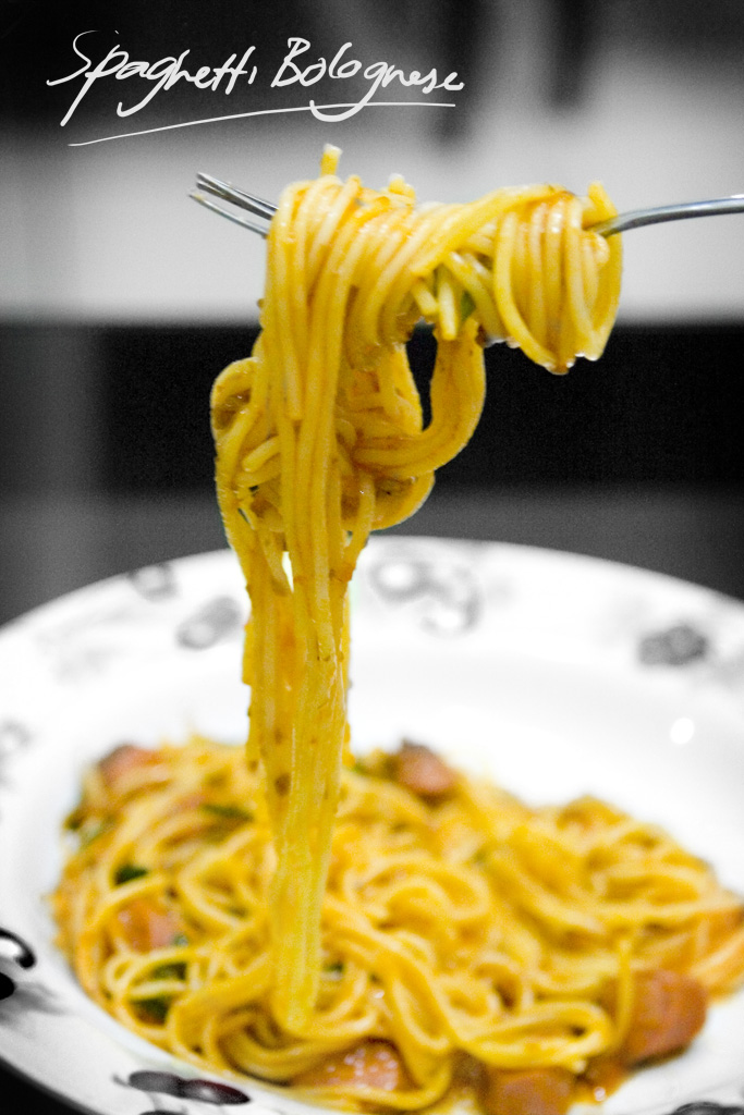 Spaghetti Bolognese Arabische Art — Rezepte Suchen