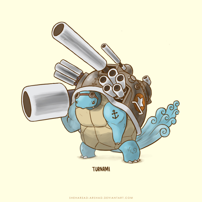 What Level Does Squirtle Evolve At 11