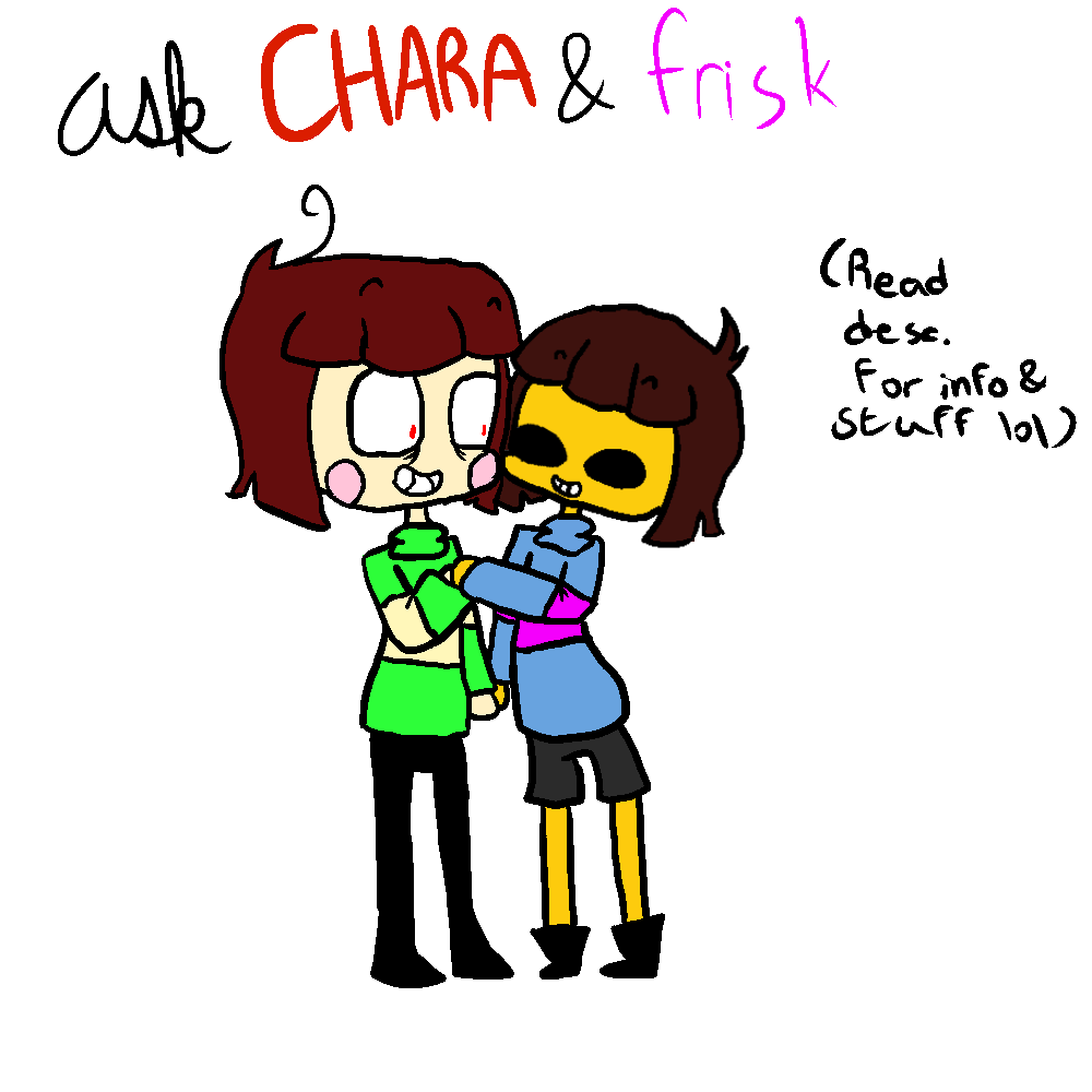 Frisk And Chara Sex