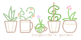 Songbirdx by omenaapple