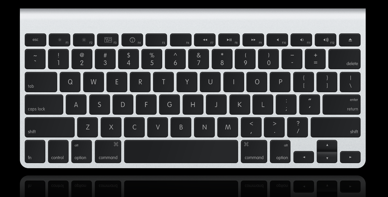 New Apple Keyboard By Mucksponge On Deviantart