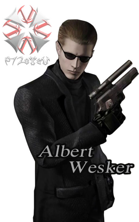Albert Wesker Mercenaries RE4 [PNG] by 972oTeV on DeviantArt