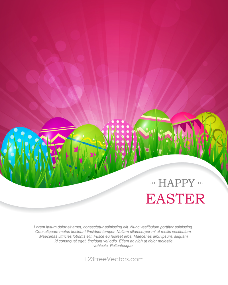 free easter vector clipart - photo #24