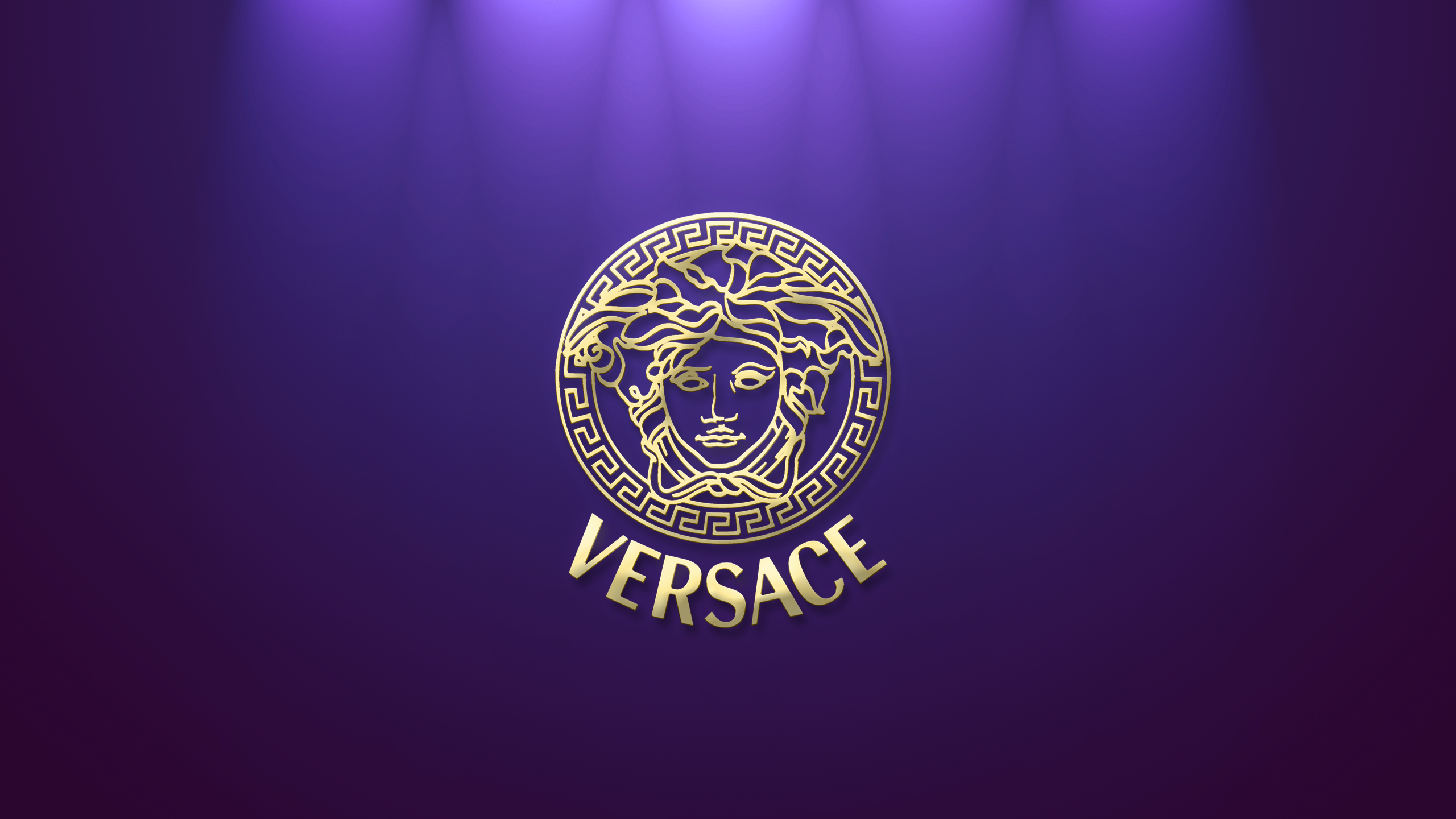 Versace Medusa Insignia by monkeymagico on DeviantArt
