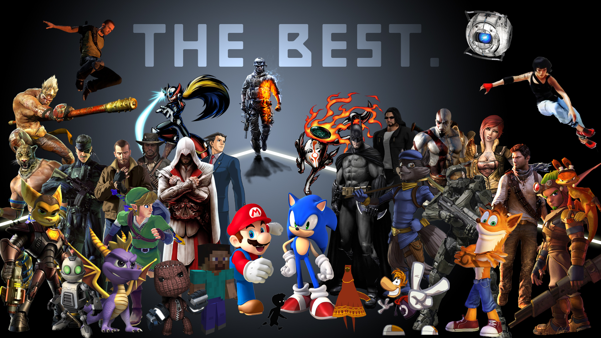 100 best video games of all time