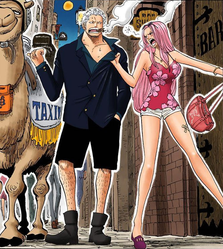 One Piece discussion thread