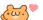 Bear Emoji-10 (Long time no see) [V1] by Jerikuto
