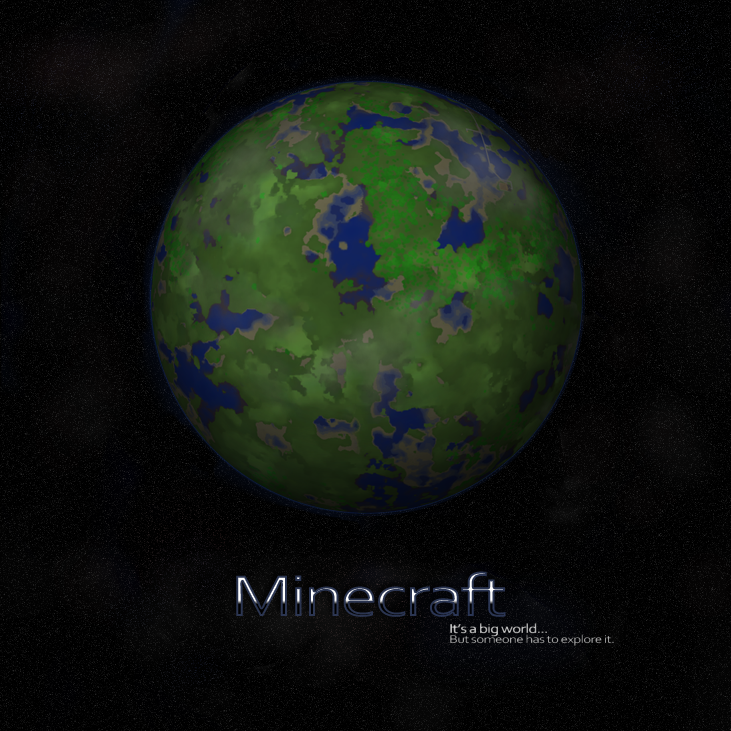 minecraft planet