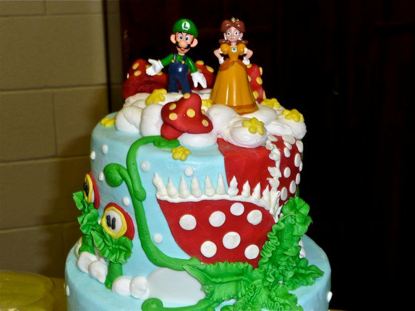 Coolest wedding cakes ever