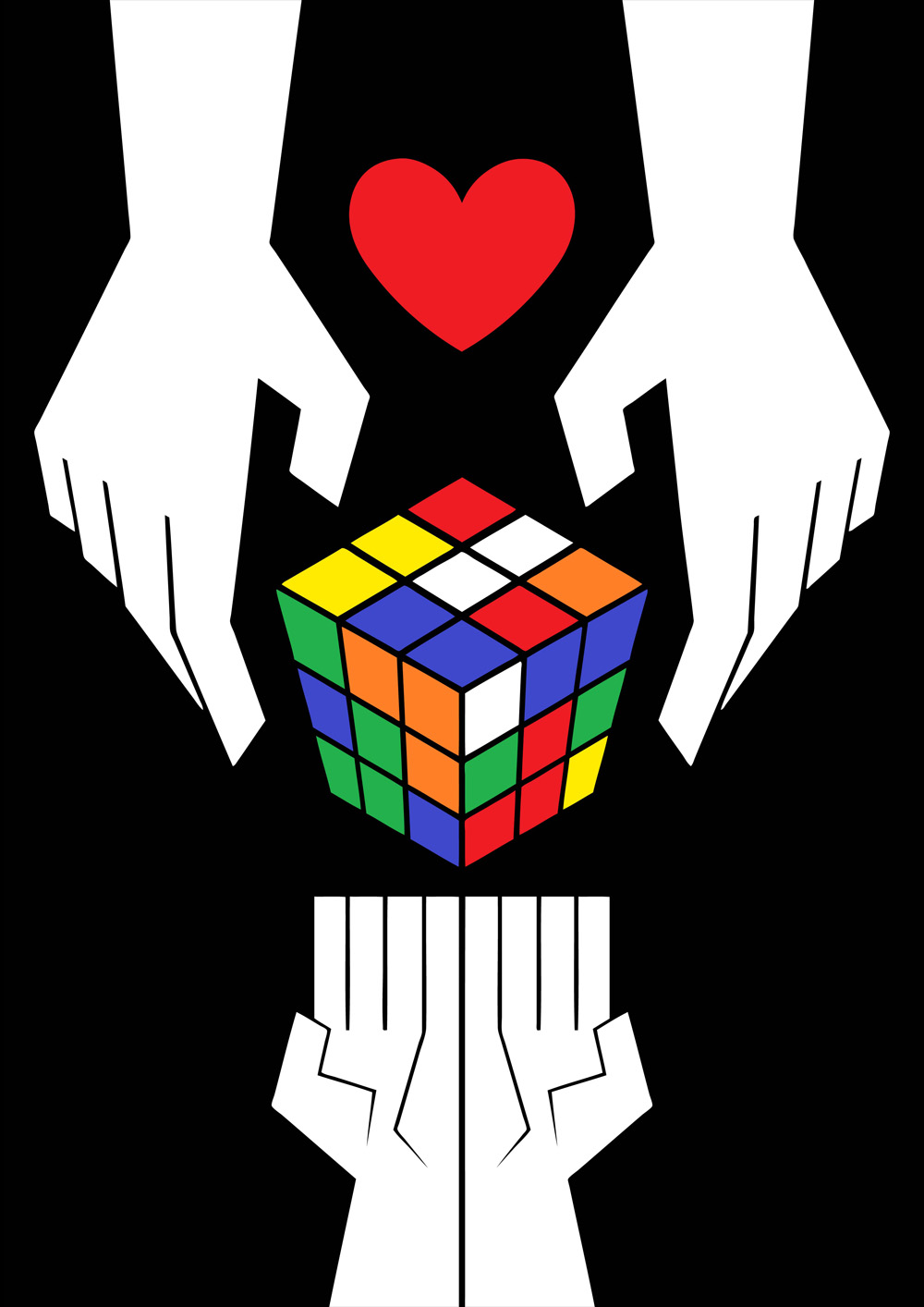 SCP-2053 - Paternal Rubik’s Cube