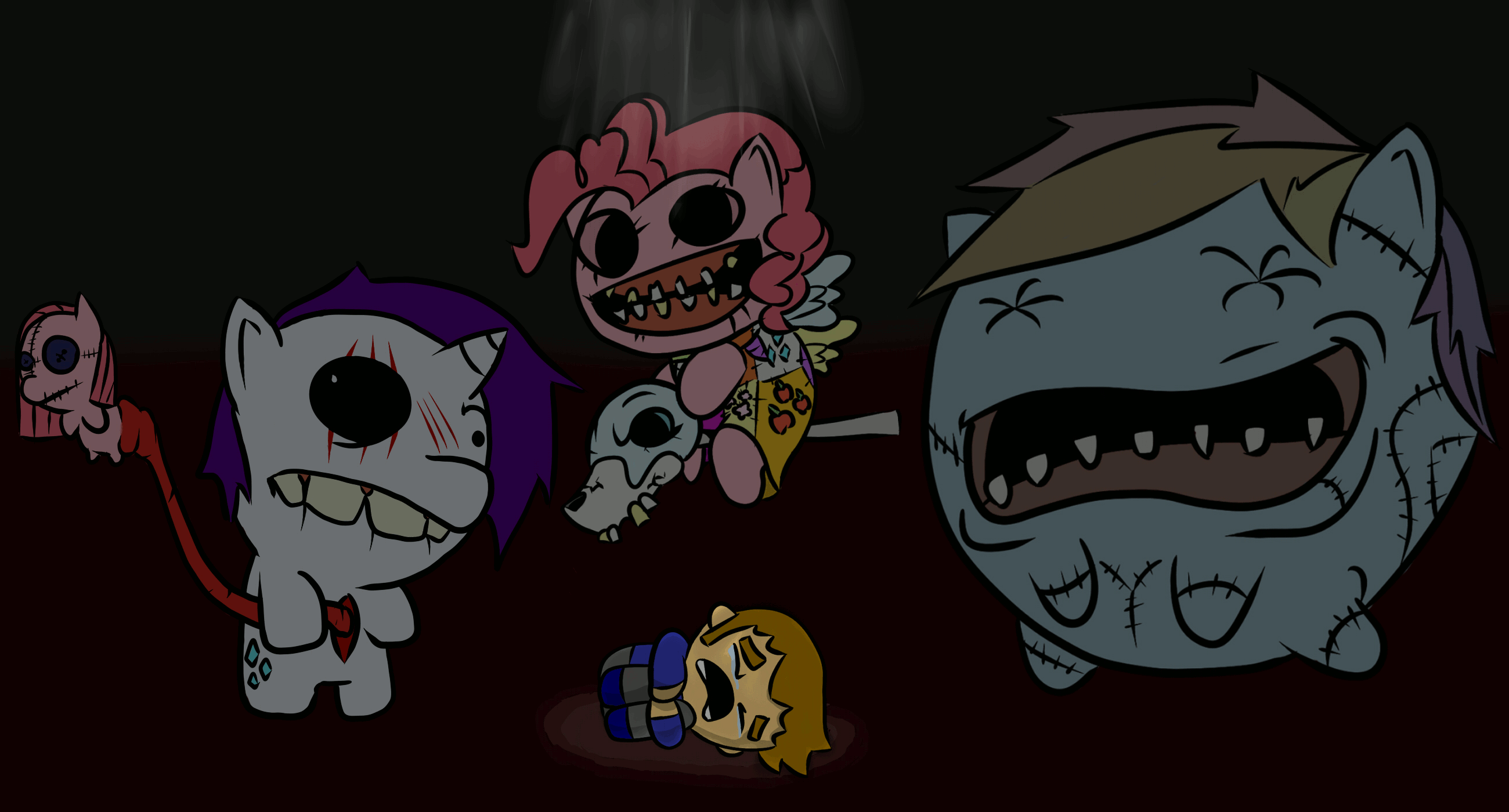 the_binding_of_brony_by_eaterofpaperclip