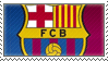 Fc Barcelona Supporter Stamp by NxNayx