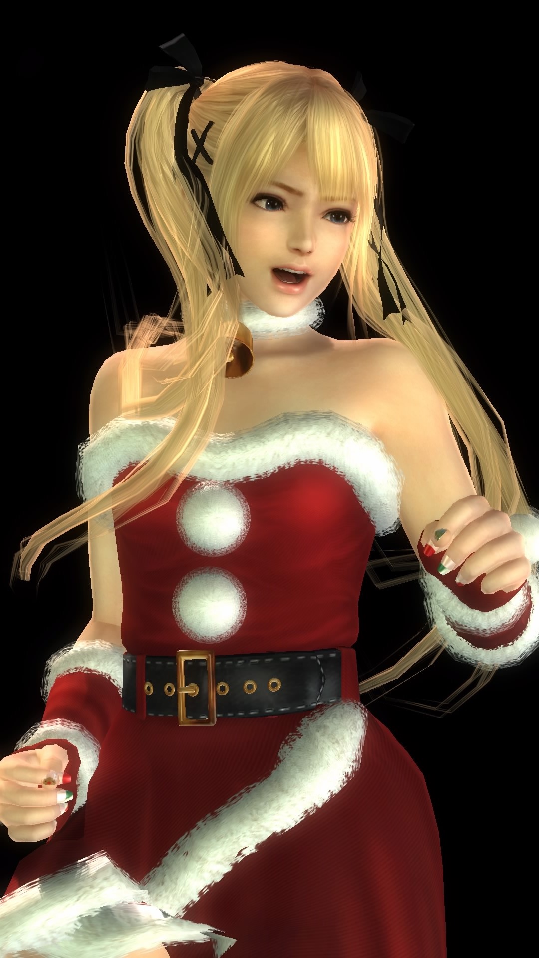 Dead or Alive 5 Last Round - Marie Rose by BLADEWOLF-001 