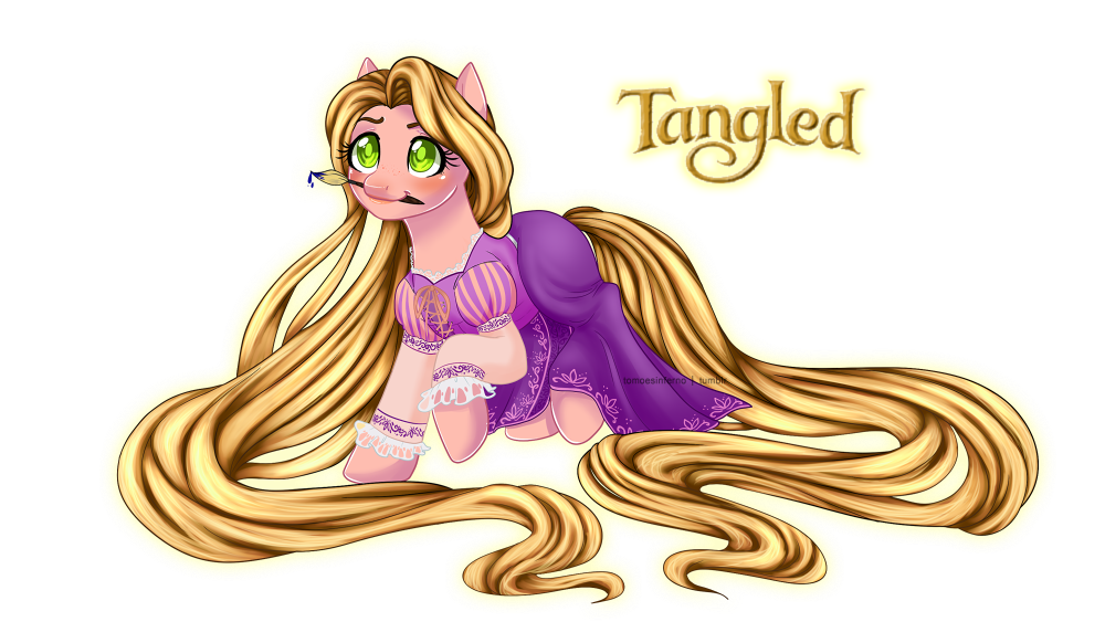 _my_little_tangled__when_will_my_life_be