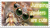 jumping_spiders_are_cute_stamp_by_louawo