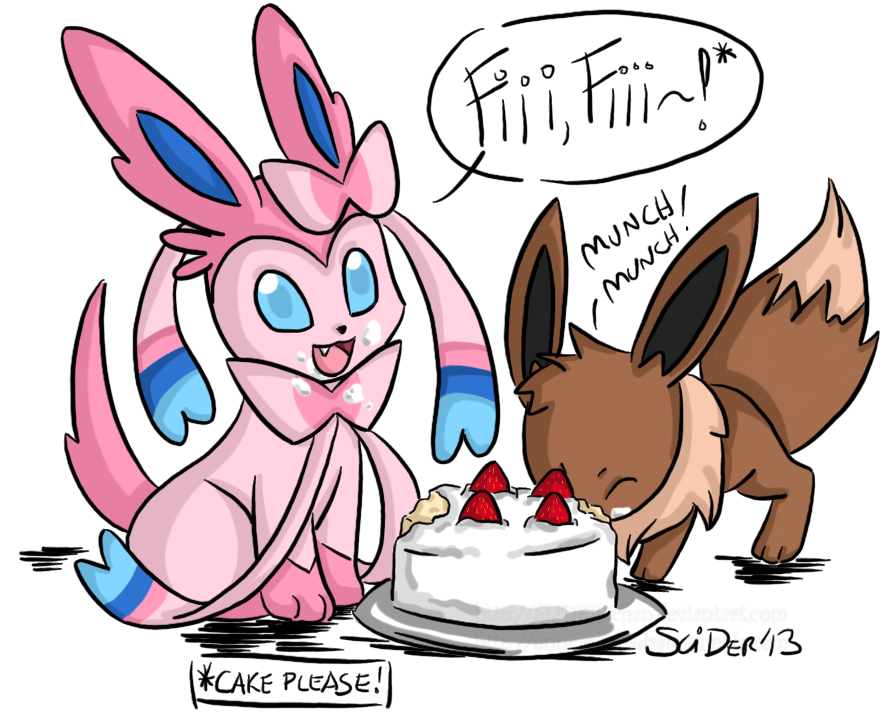 [Image: cake_please___sylveon_and_eevee__by_slid...5vf02e.png]