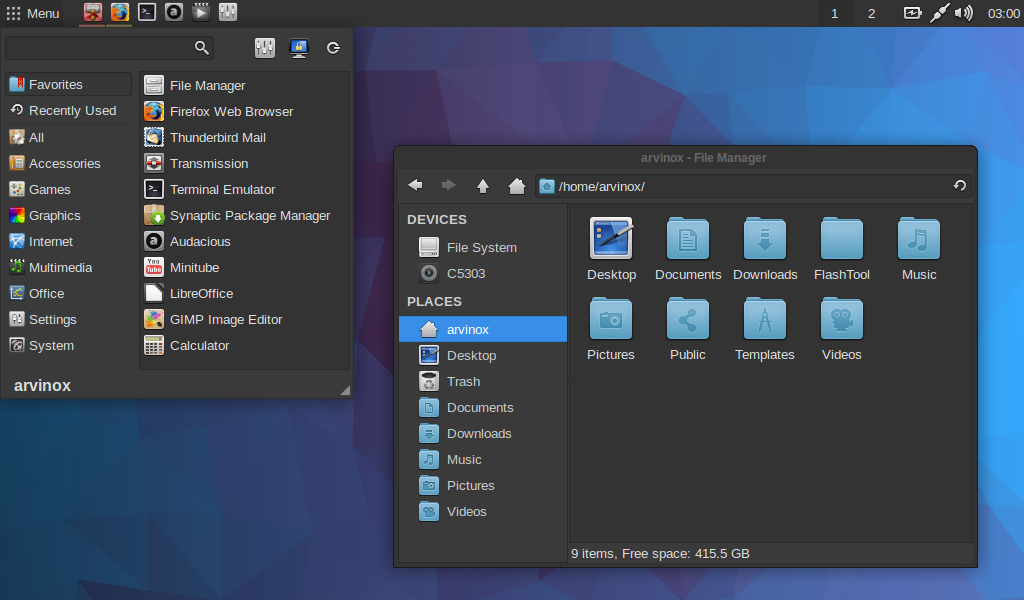 Устанавливаем Панель Dockbarx В Xubuntu