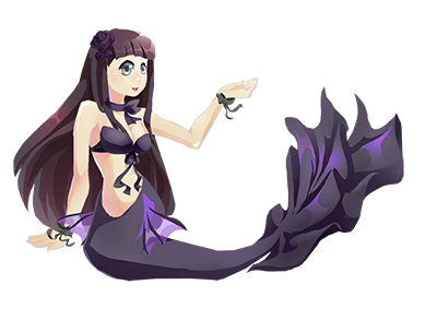 Mermaid Creator (Dress up Game)