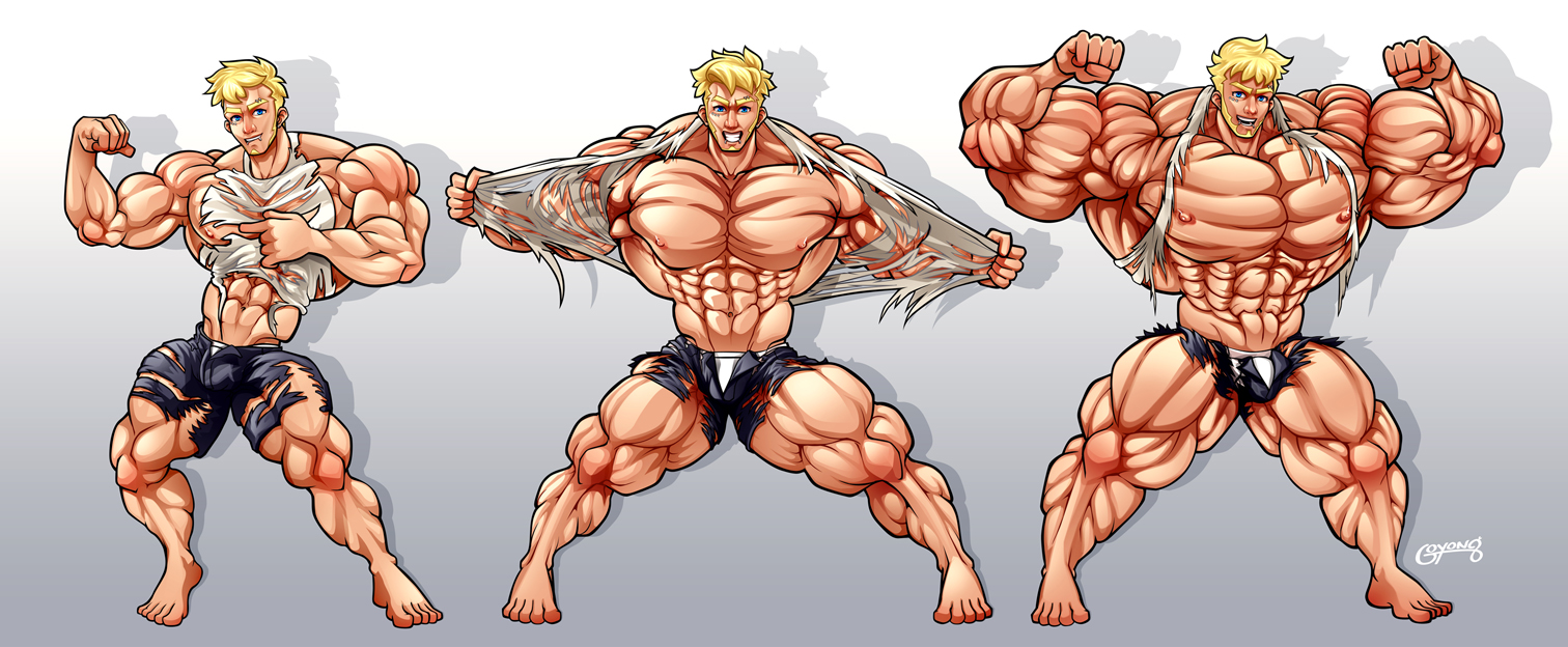 Muscle Growth 27