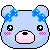 blue_bear_face___free_icon_by_cloverwing-d4v9ej8.gif