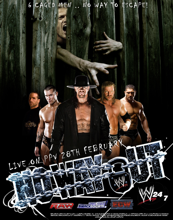 Image result for no way out 2008