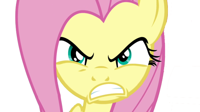 [Bild: vector_angry_fluttershy_by_thedarkettes-d4s65oq.png]