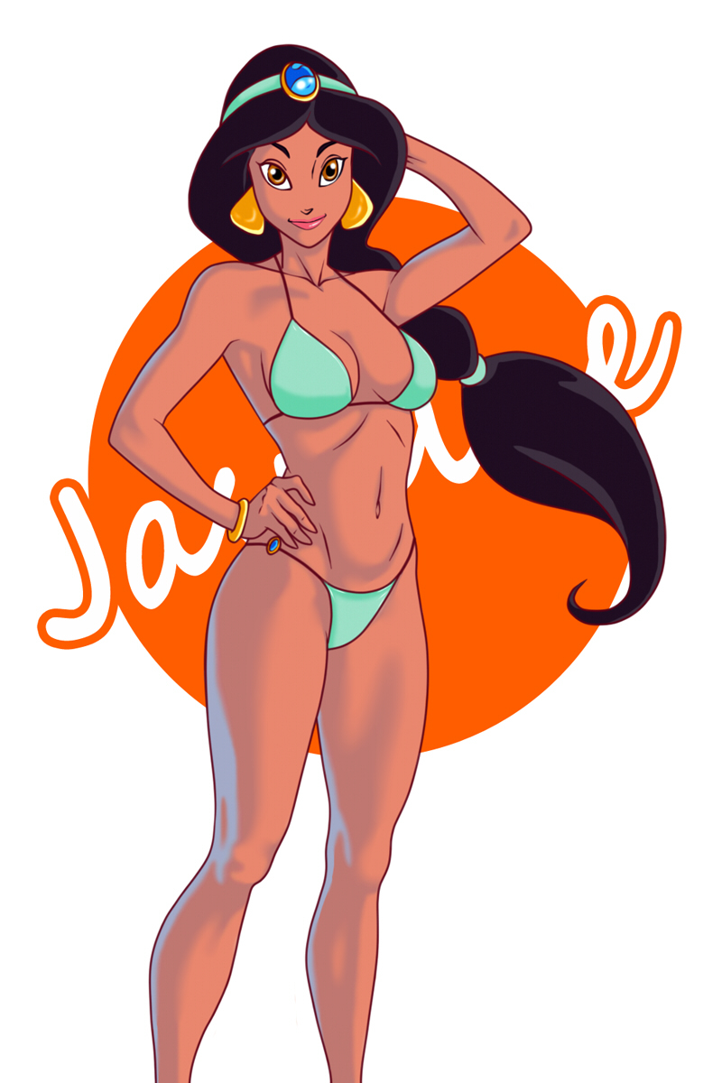 Jasmine Bikini 55