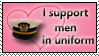 I support men in uniform by Star-buckDevstamps