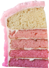 Pink cake 2 140px by EXOstock