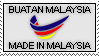Made in Malaysia Badge by LukeinatorDude