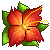 Free Flower Icon 1 by RevPixy