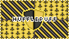 Hufflepuff Stamp by Mel-Rosey