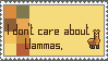 Llama Doesn't Make Sense by deidara1444