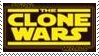 Star Wars The Clone Wars Stamp by dA--bogeyman