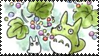 Totoro Stamp 3 by Toonfreak