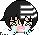 Crying Death the Kid Emote by fruitystars