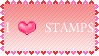 [I love stamps] stamp by RosaVetrov01