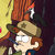 Dipper and Bird Icon