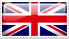 United Kingdom Stamp by l8