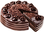 Chocolate cake4 150px by EXOstock