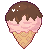 Ice cream avatar by Maarui