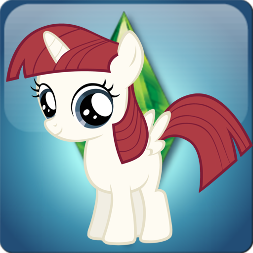   The Ponies Sims -  11