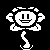 Flowey the Flower Chat Icon (FREE TO USE)