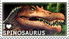 I love Spinosaurus by WishmasterAlchemist