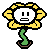 [Flowey Emote] He dosen't like whats next to him.